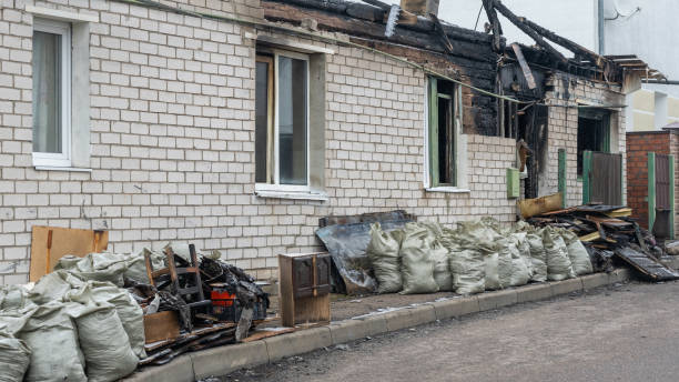 24/7 Emergency Fire Damage Restoration experts in Keshena, WI